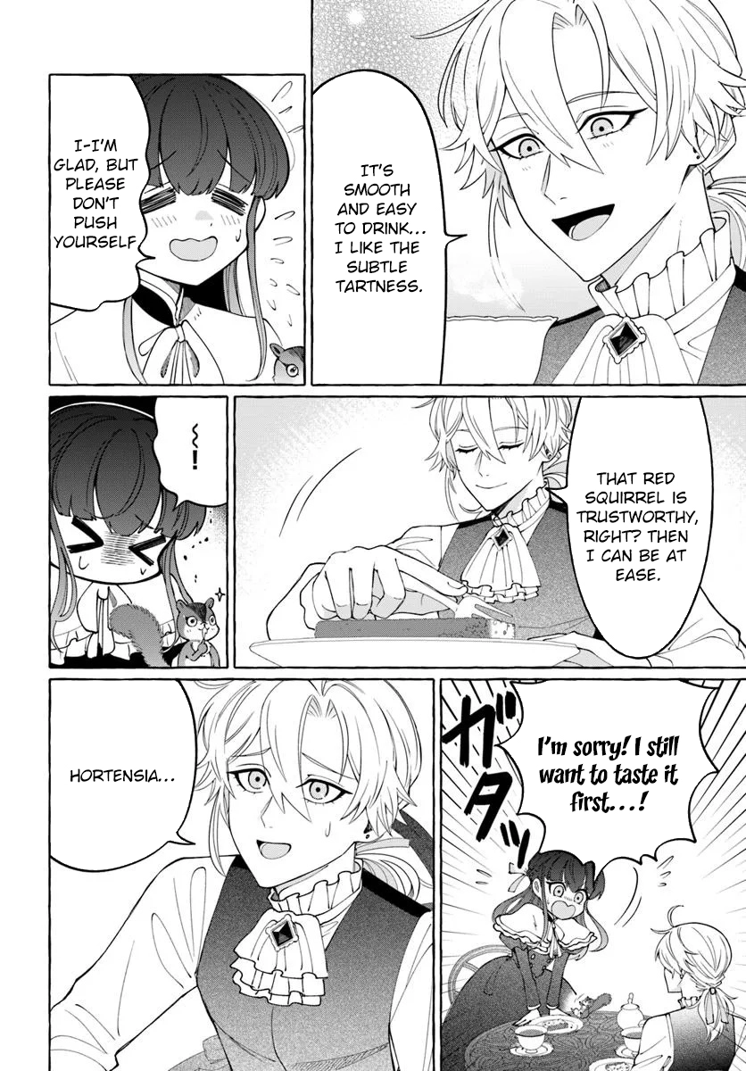 The Frontier Lord’s Daughter’s White Marriage Chapter 5 - . Page 24